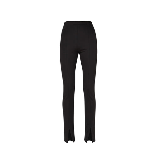 Front Slit Trousers