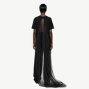 Tulle-Train T-Shirt