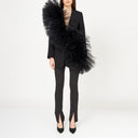 Front Slit Trousers