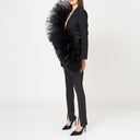 Front Slit Trousers