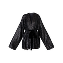 Sequin Lined Blazer