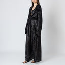 Sequin Lined Trousers