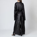 Sequin Lined Trousers