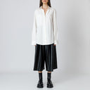 Cotton Shirt With Oversized Pocket