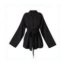 Fluid Wrap Blazer