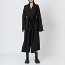 Fluid Wrap Blazer