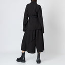 Signature Palazzo Fluid Trousers