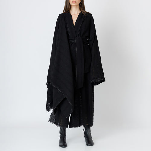 Artisan Wool Palazzo