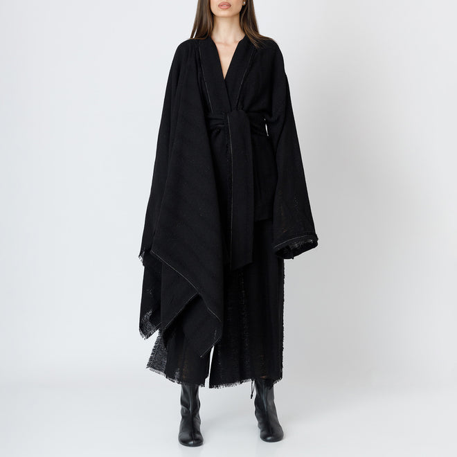 Artisan Wool Palazzo