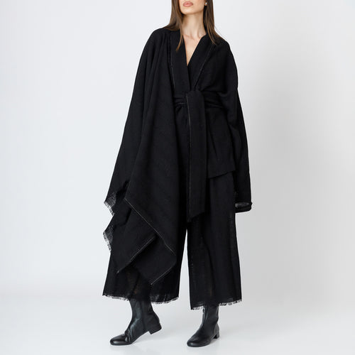 Artisan Wool Palazzo