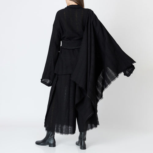 Artisan Wool Palazzo