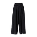 Artisan Wool Palazzo