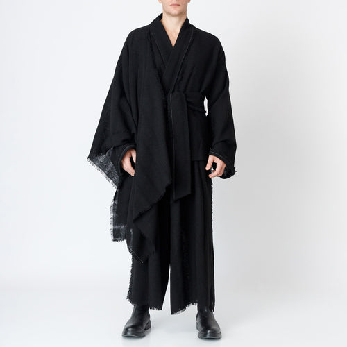 Artisan Wool Palazzo