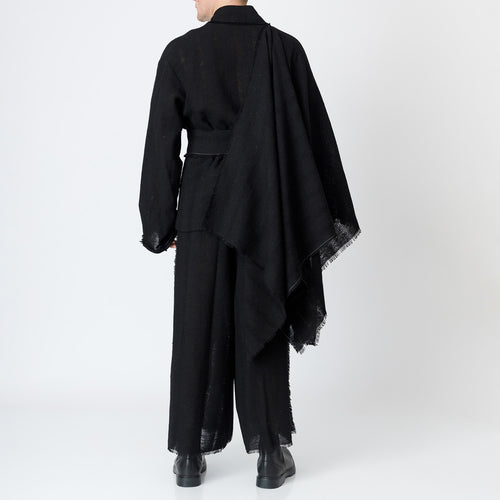 Artisan Wool Palazzo