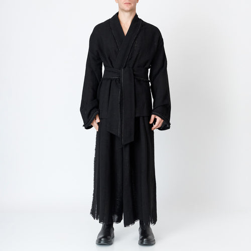 Artisan Wool Palazzo