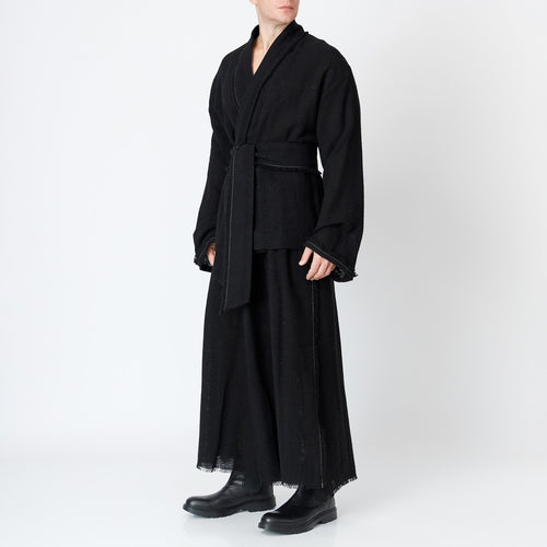 Artisan Wool Palazzo