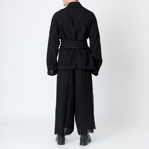 Artisan Wool Palazzo