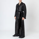 Sequin Lined Trousers