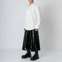 Cotton Shirt With Oversized Pocket