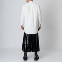 Cotton Shirt With Oversized Pocket