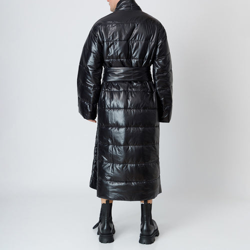 Long Puffer Coat