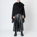 Signature Eco Leather Wrap Trousers
