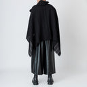 Signature Eco Leather Wrap Trousers
