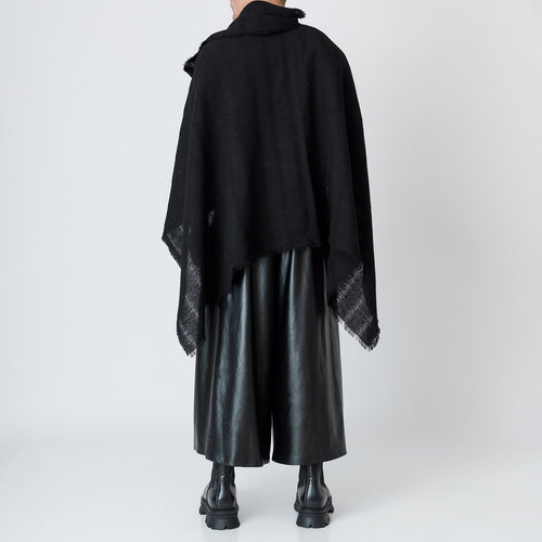 Signature Eco Leather Wrap Trousers