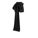 Bow-Tail Mini Skirt
