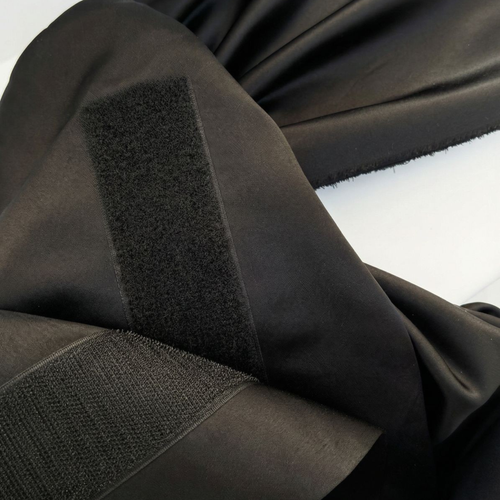 Mini Skirt in Taffeta with Bow