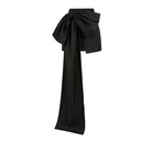 Bow-Tail Mini Skirt