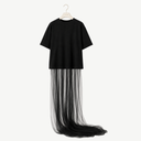 Tulle-Train T-Shirt