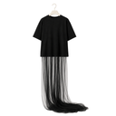 Tulle-Train T-Shirt