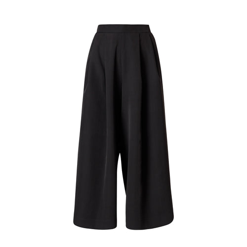 Signature Palazzo Fluid Trousers