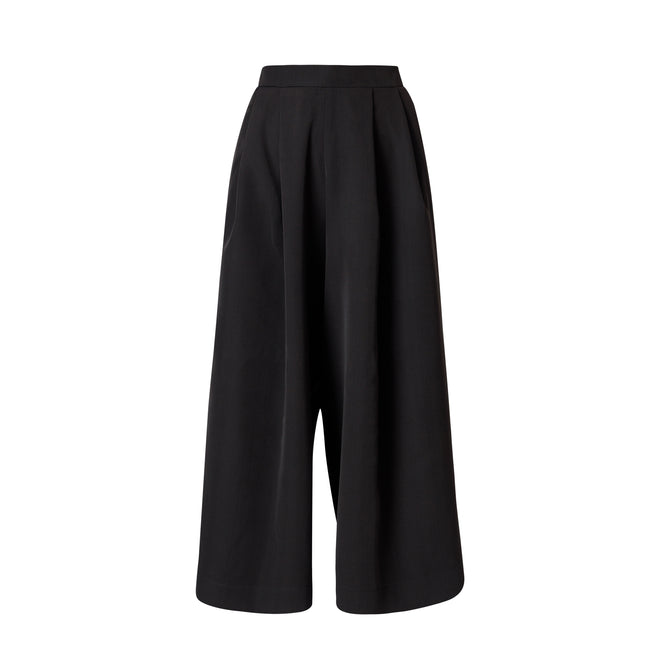 Signature Palazzo Fluid Trousers