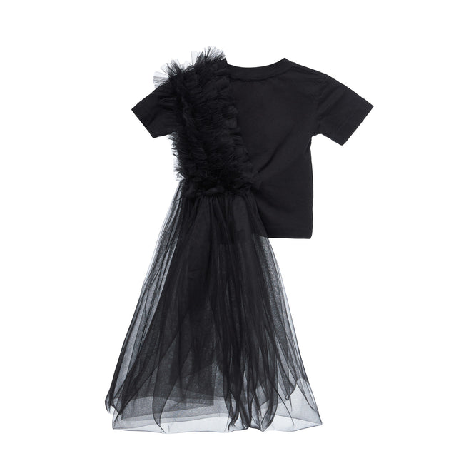 Asymmetric T-shirt