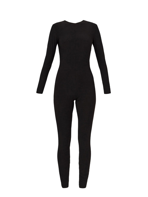 Long-Sleeved Catsuit
